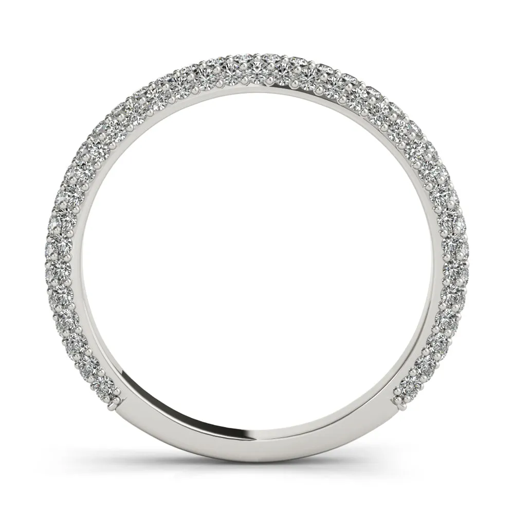 Juliet Diamond Wedding Ring