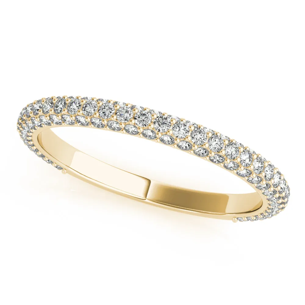 Juliet Diamond Wedding Ring