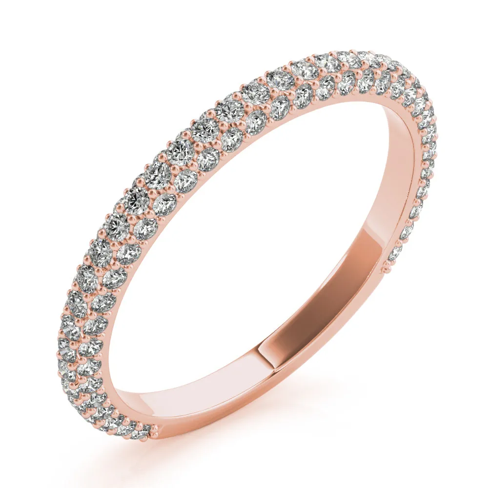Juliet Diamond Wedding Ring