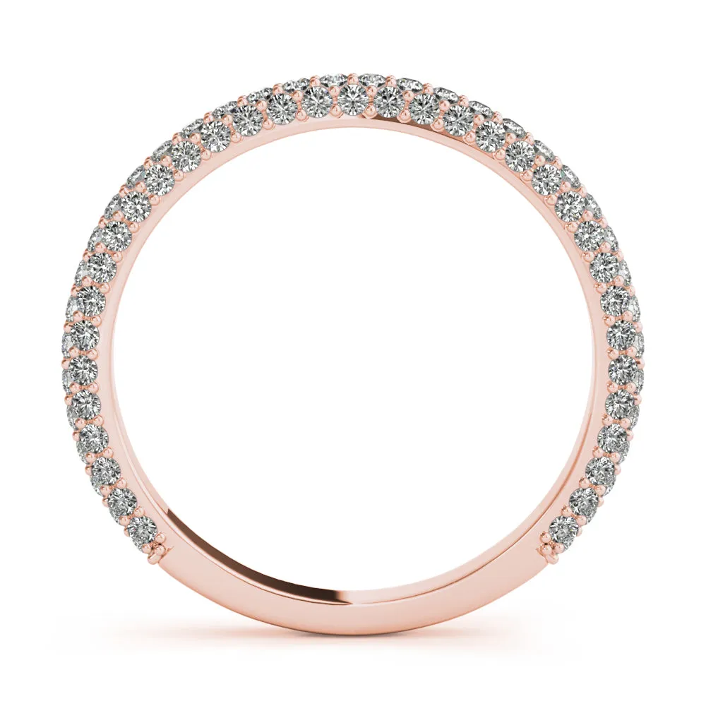 Juliet Diamond Wedding Ring