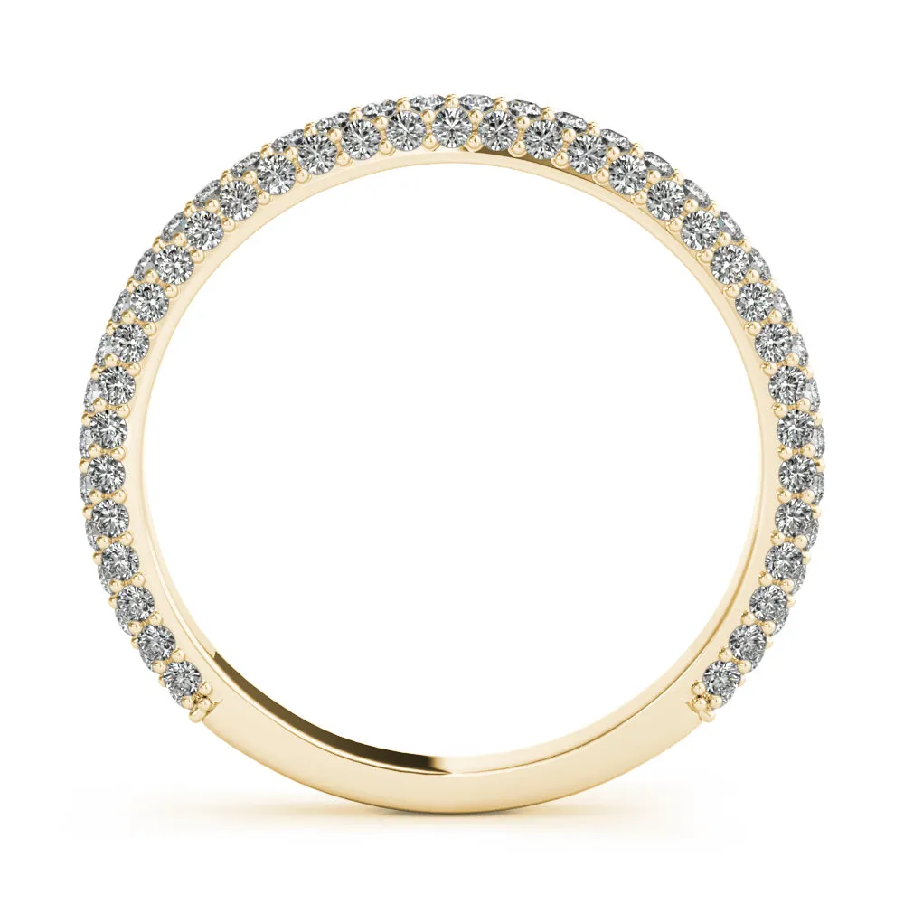 Juliet Diamond Wedding Ring