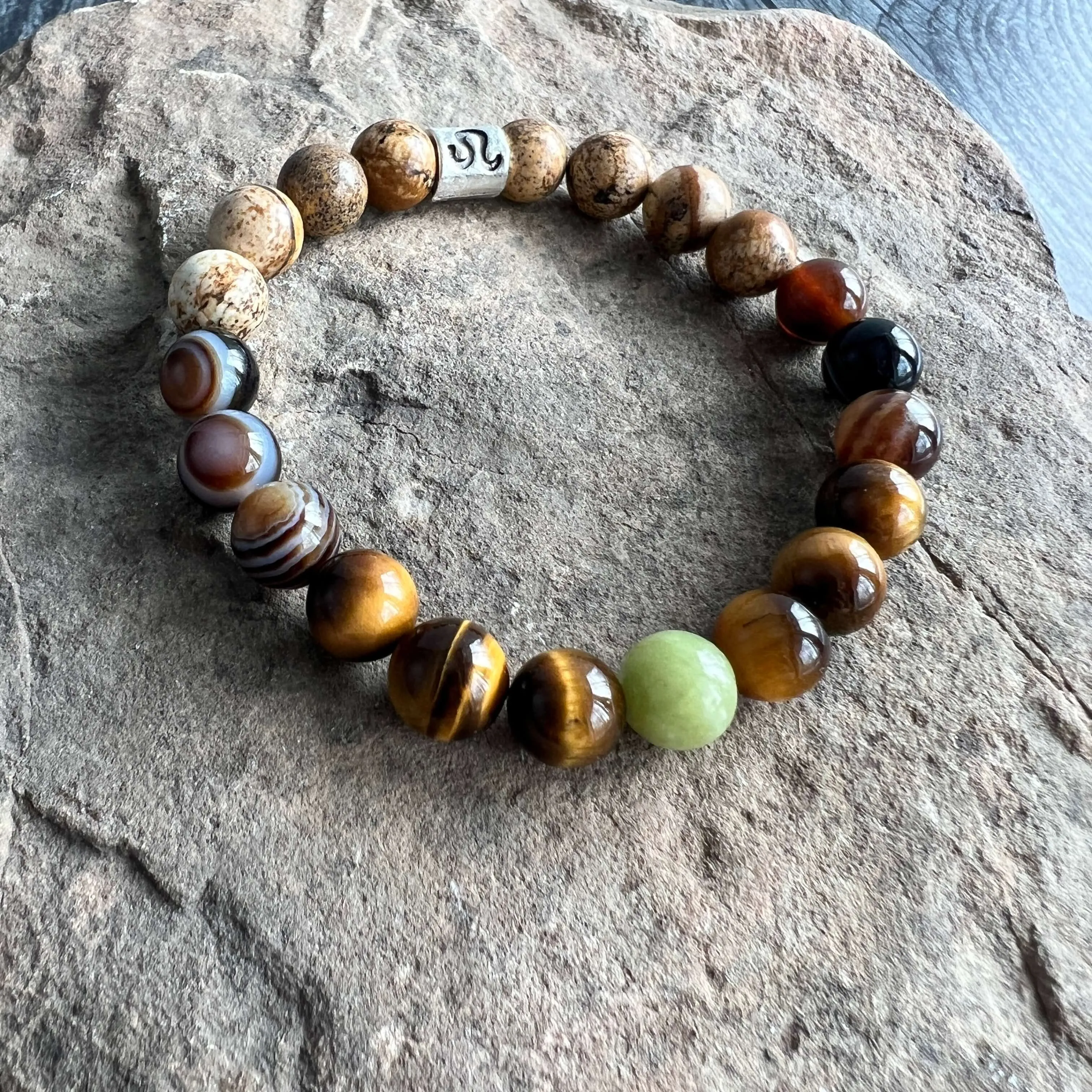 Leo Zodiac Bracelet