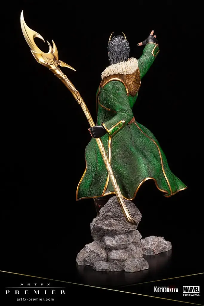 Loki ARTFX Premier Statue 