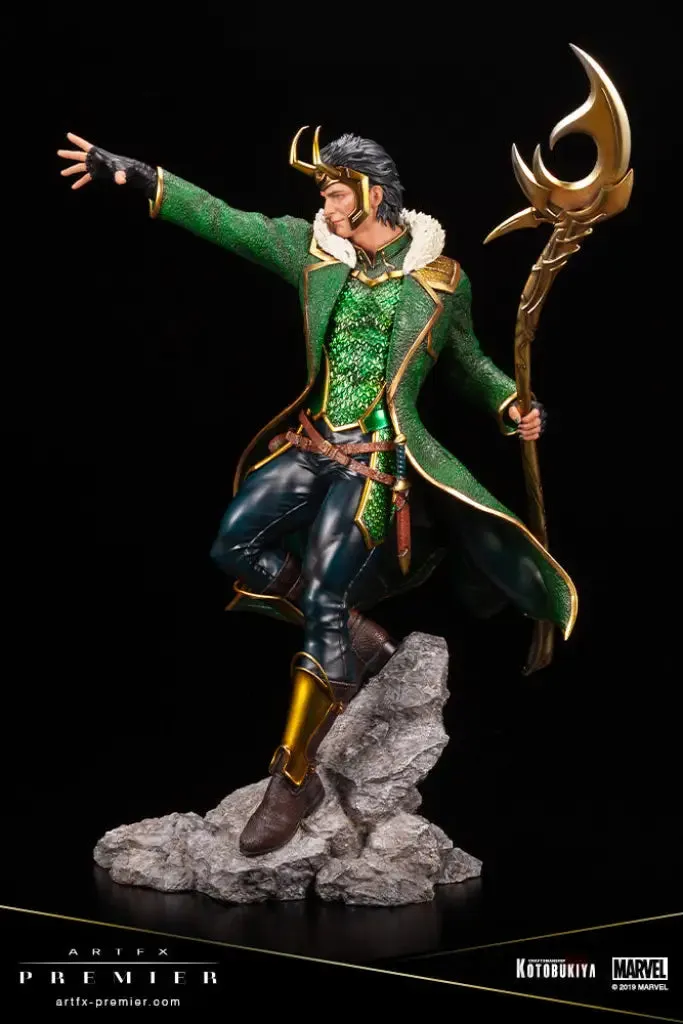 Loki ARTFX Premier Statue 
