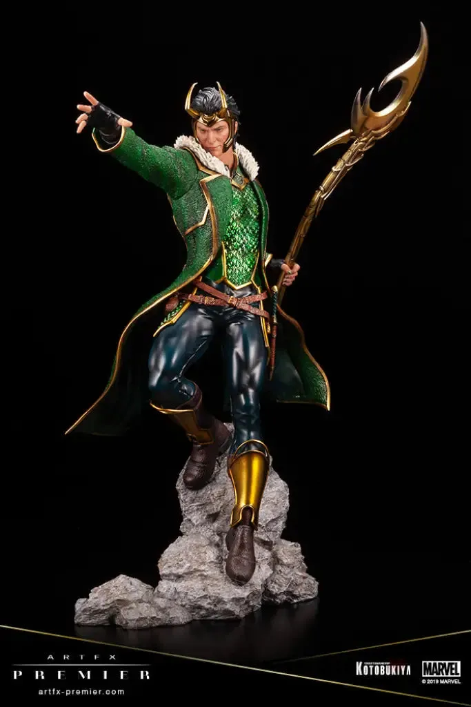 Loki ARTFX Premier Statue 