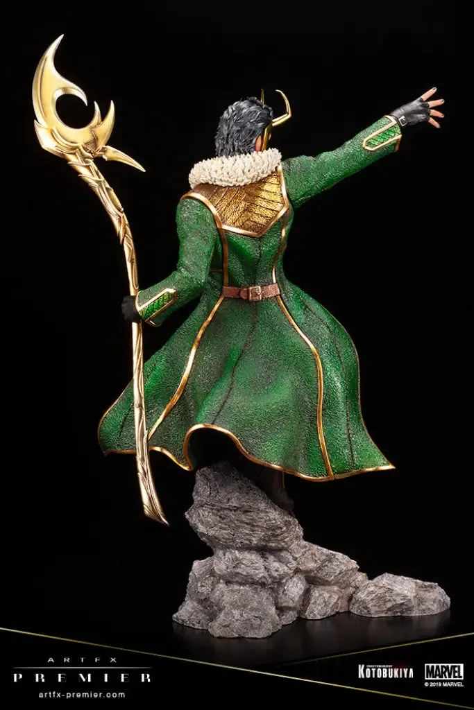 Loki ARTFX Premier Statue 