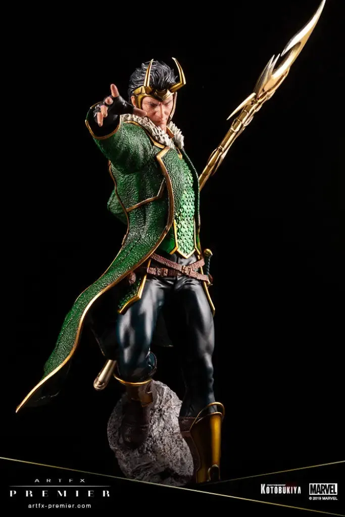 Loki ARTFX Premier Statue 
