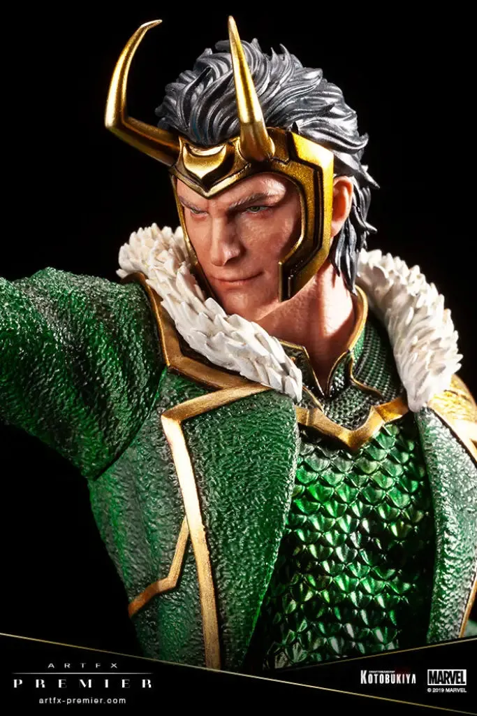 Loki ARTFX Premier Statue 