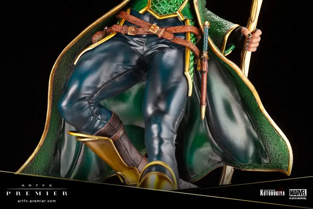 Loki ARTFX Premier Statue 