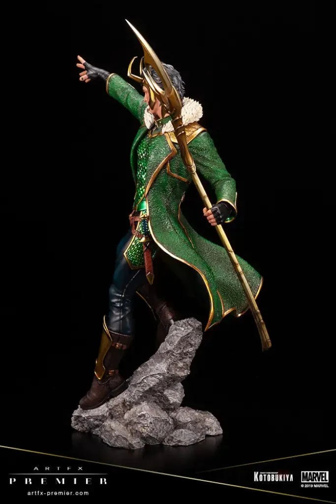 Loki ARTFX Premier Statue 
