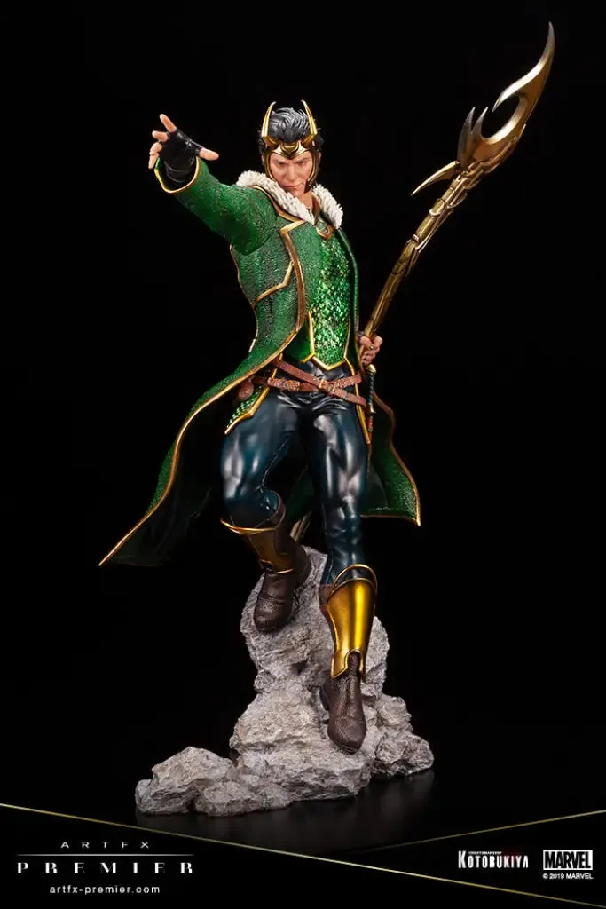 Loki ARTFX Premier Statue 