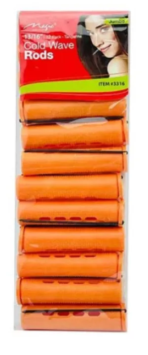 MAGIC COLLECTION COLD WAVE RODS 13/16"  12 PIECES