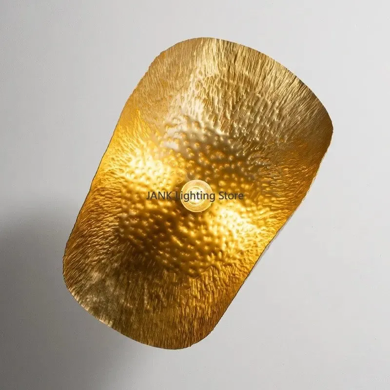Mansion Lotus Leaf Hat Pendant Chandelier