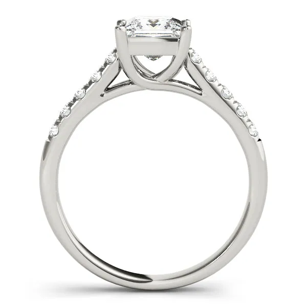 Mariella Diamond Engagement Ring Setting