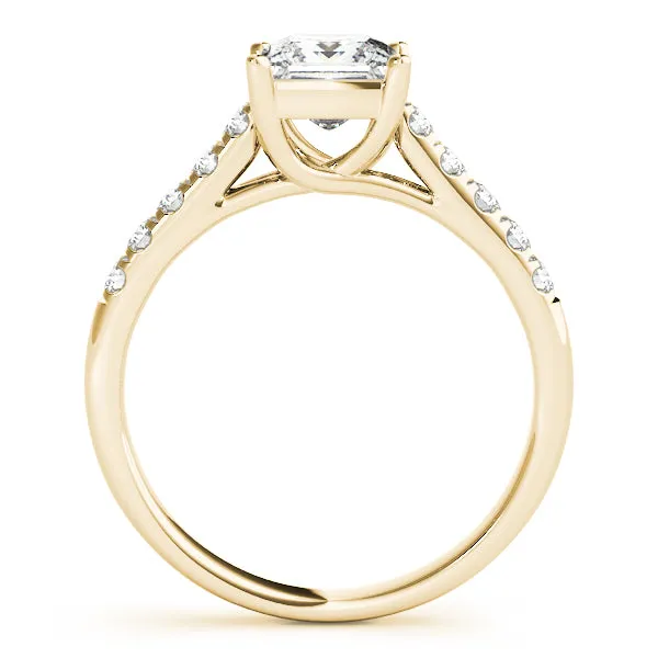 Mariella Diamond Engagement Ring Setting