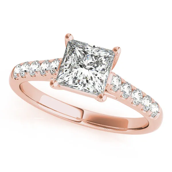 Mariella Diamond Engagement Ring Setting