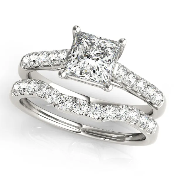 Mariella Diamond Engagement Ring Setting