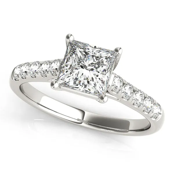 Mariella Diamond Engagement Ring Setting
