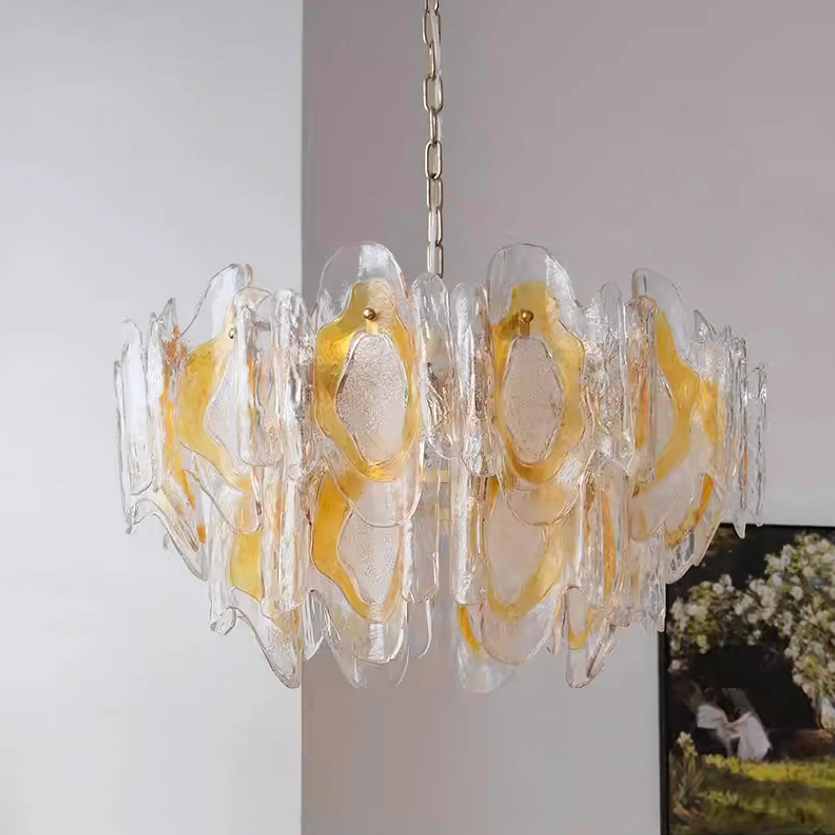 Marrina Vintage Chandelier