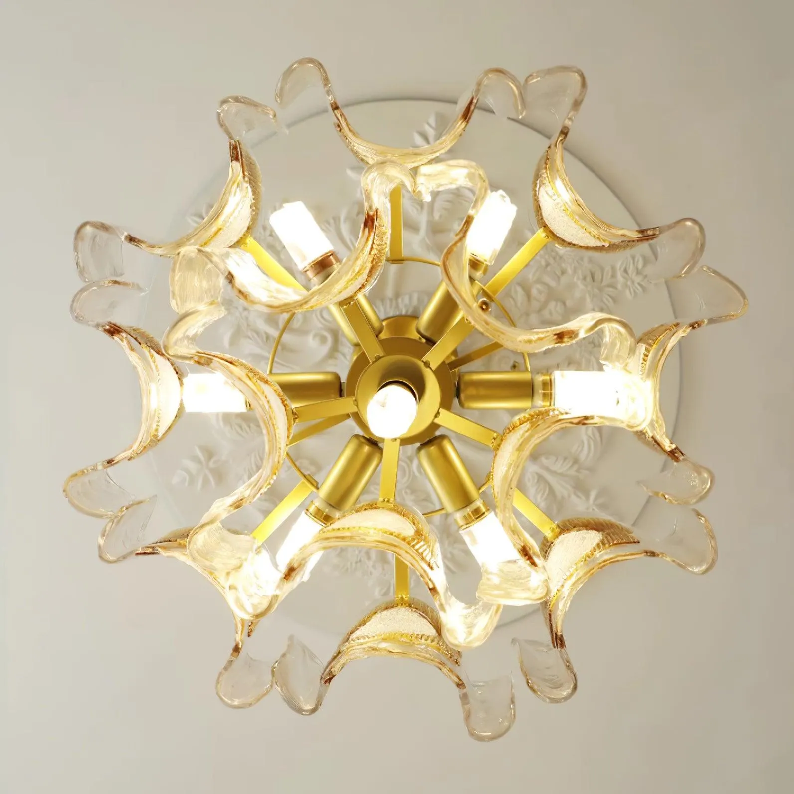 Marrina Vintage Chandelier
