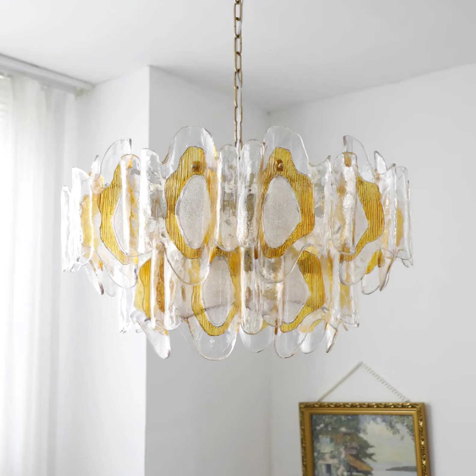 Marrina Vintage Chandelier