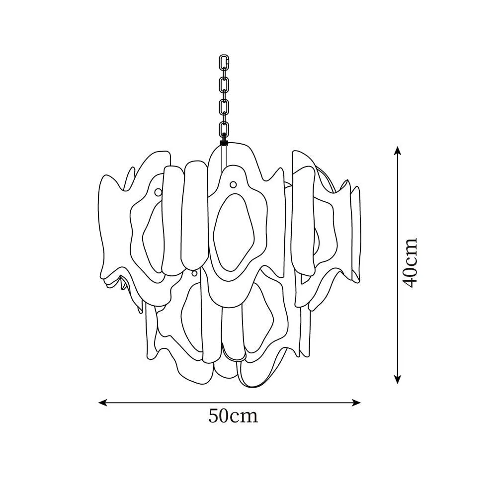 Marrina Vintage Chandelier