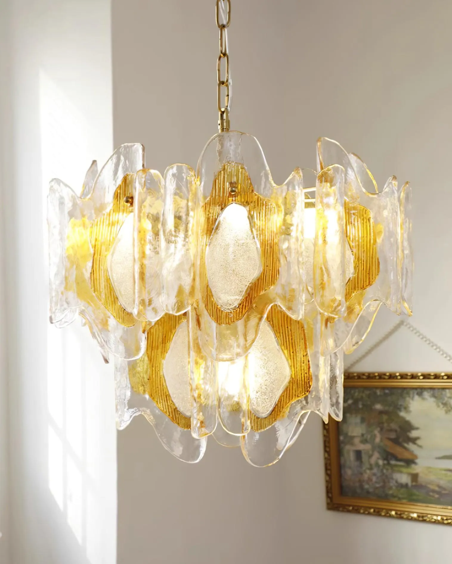 Marrina Vintage Chandelier