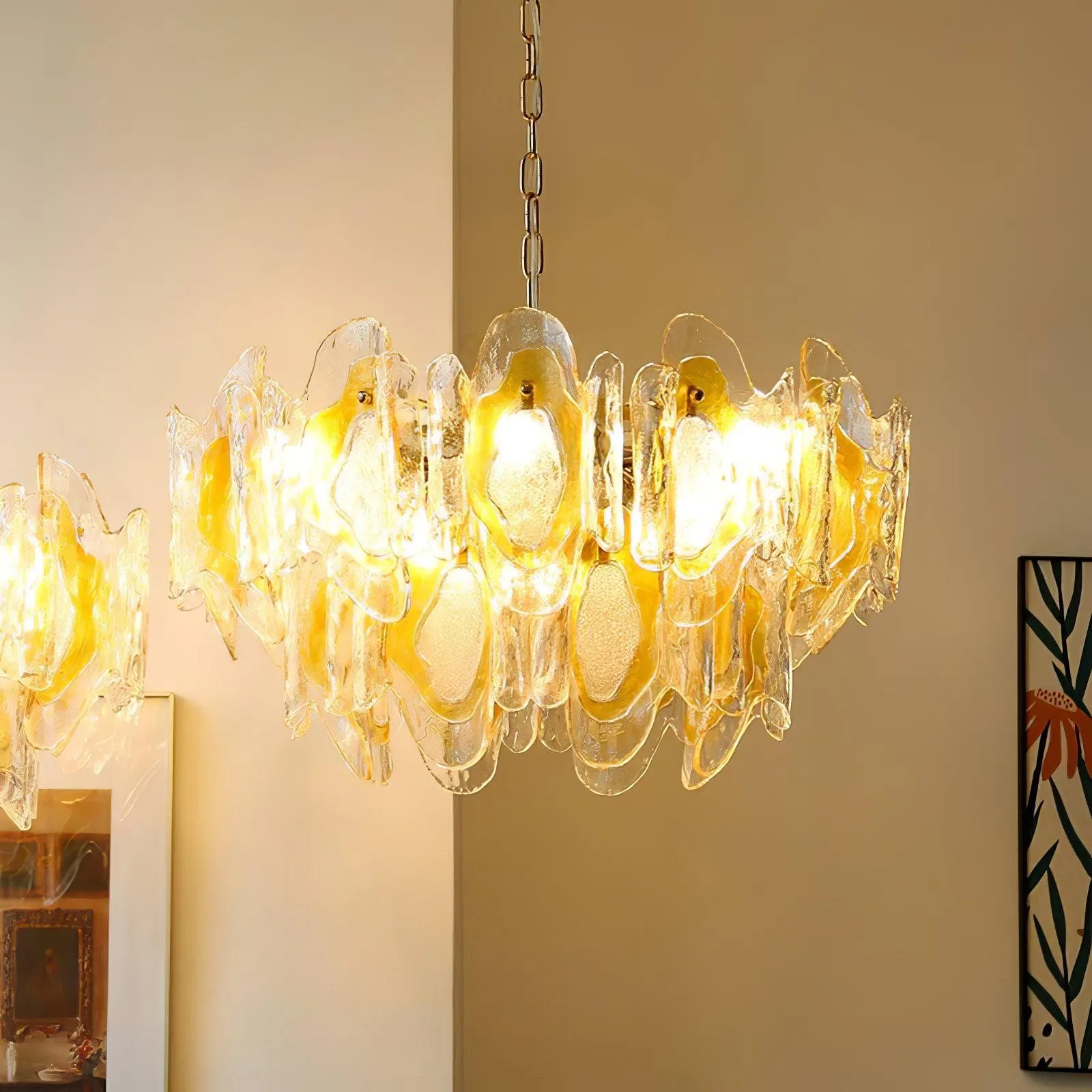 Marrina Vintage Chandelier