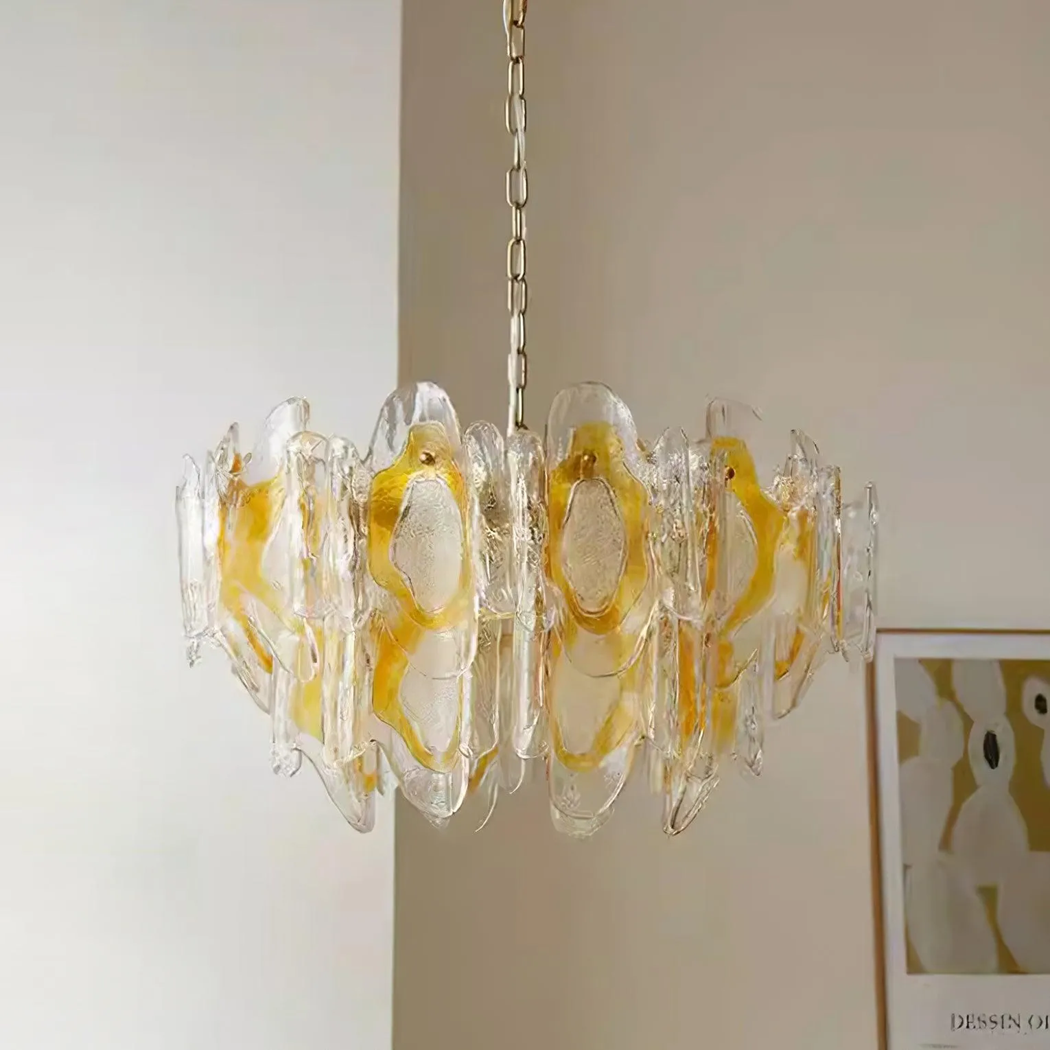 Marrina Vintage Chandelier
