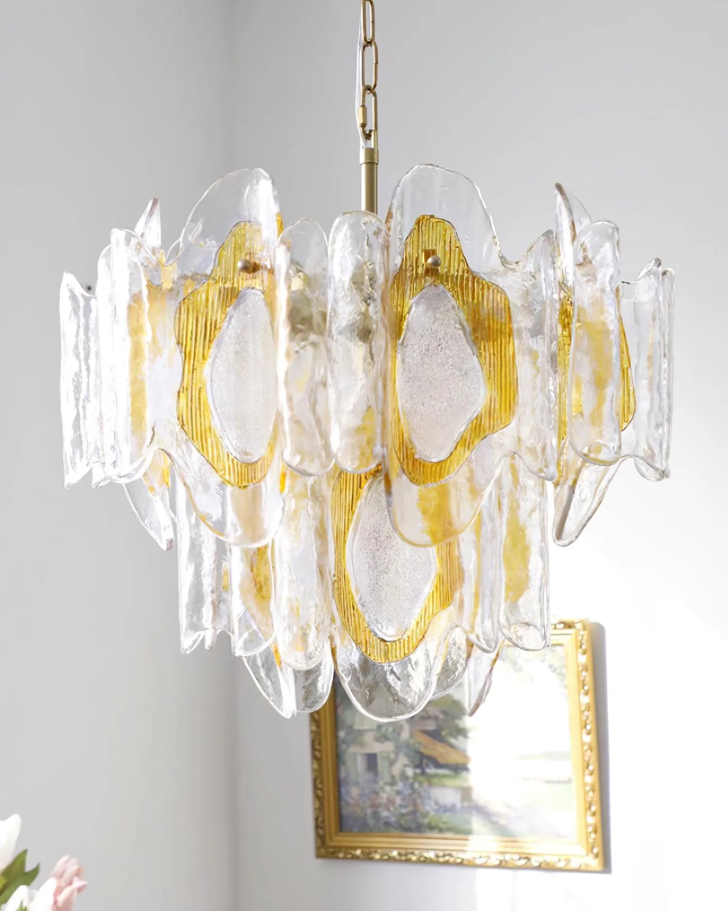 Marrina Vintage Chandelier