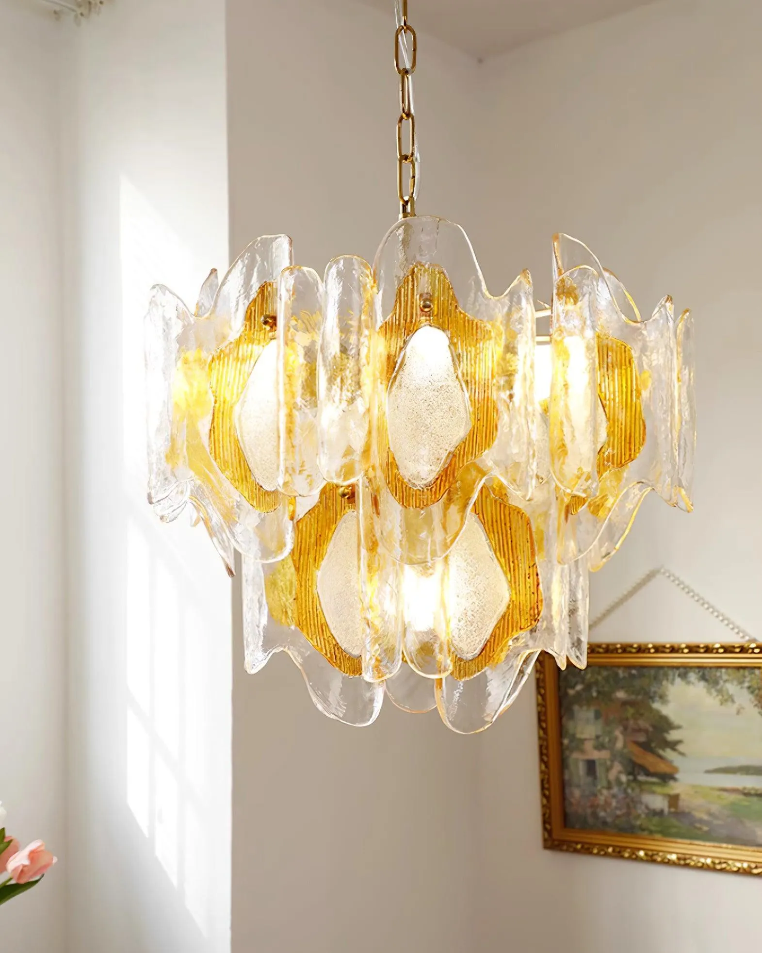 Marrina Vintage Chandelier