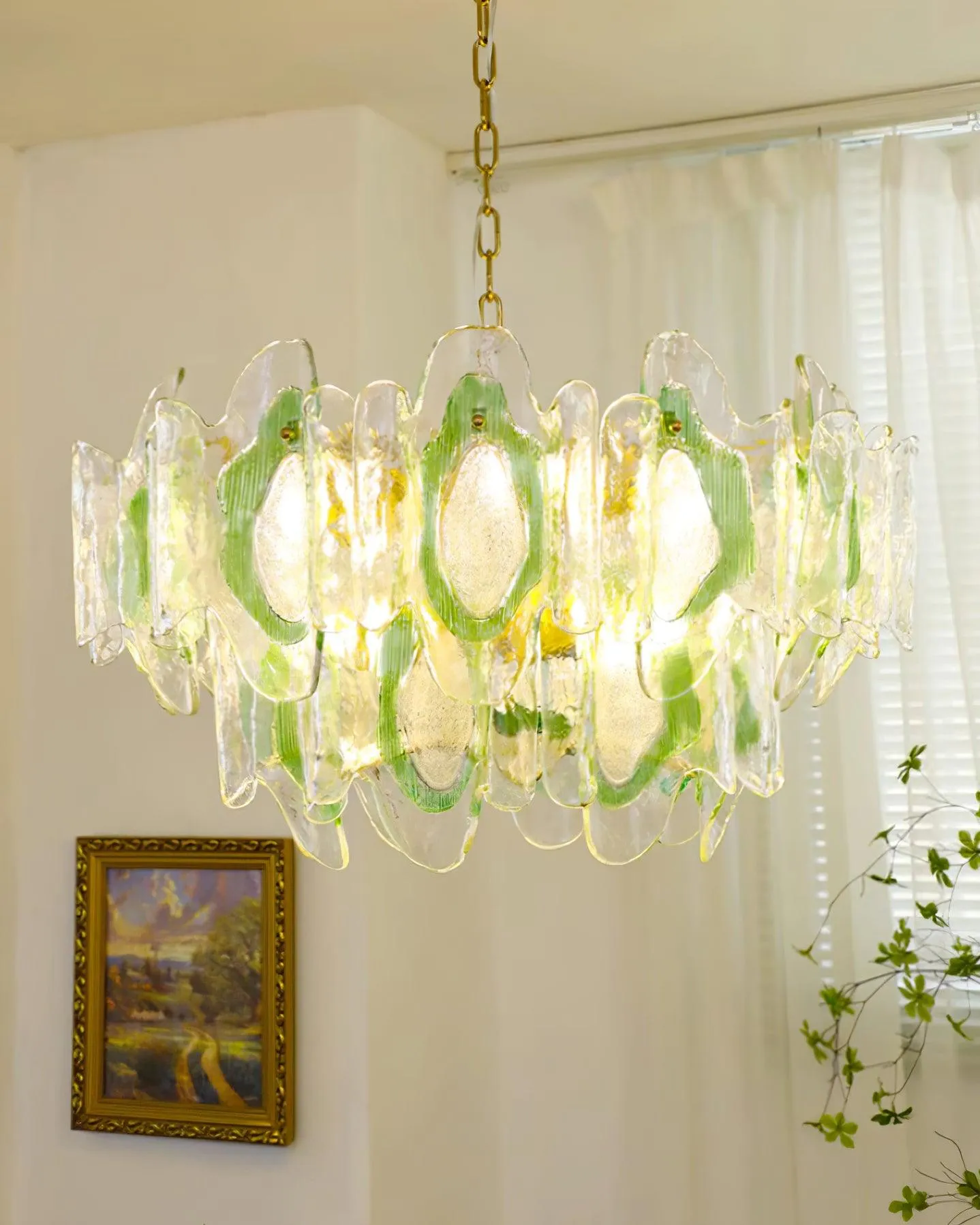 Marrina Vintage Chandelier