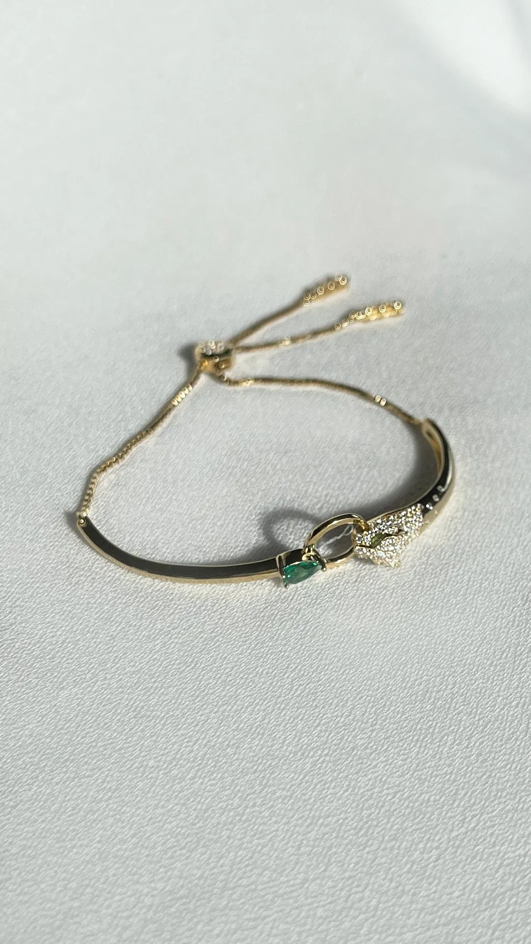 Maumau Bracelet Gold Vermeil
