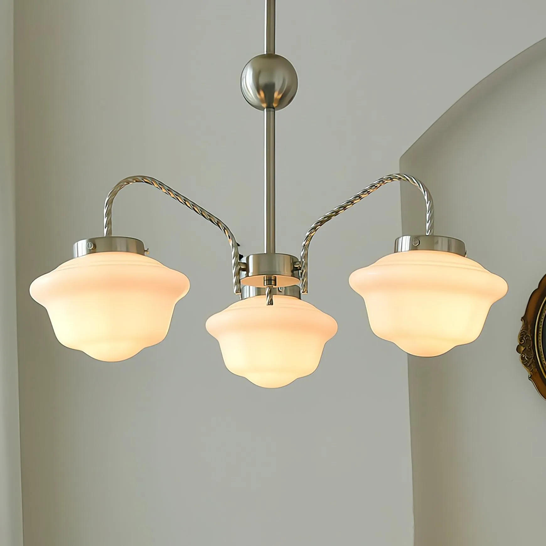 Minka Lavery Chandelier