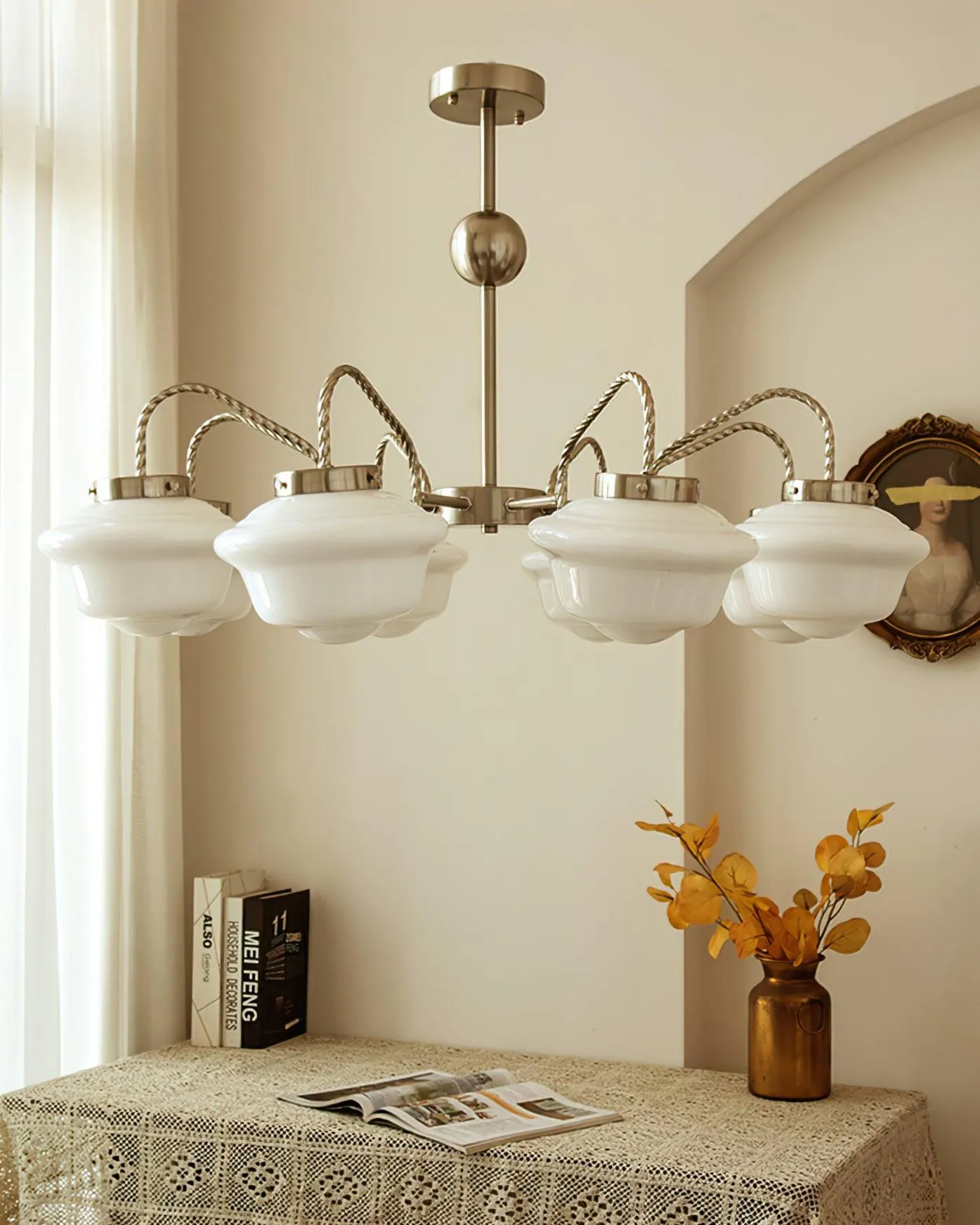 Minka Lavery Chandelier