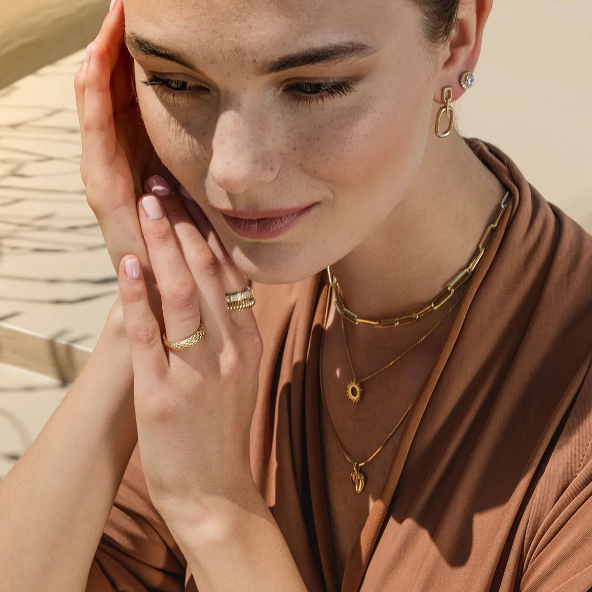 Minoan Ring