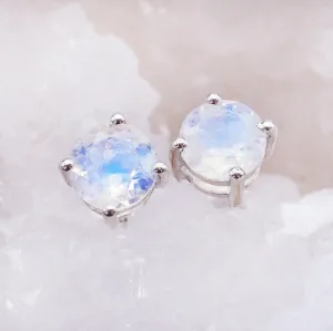 Moonstone Earrings