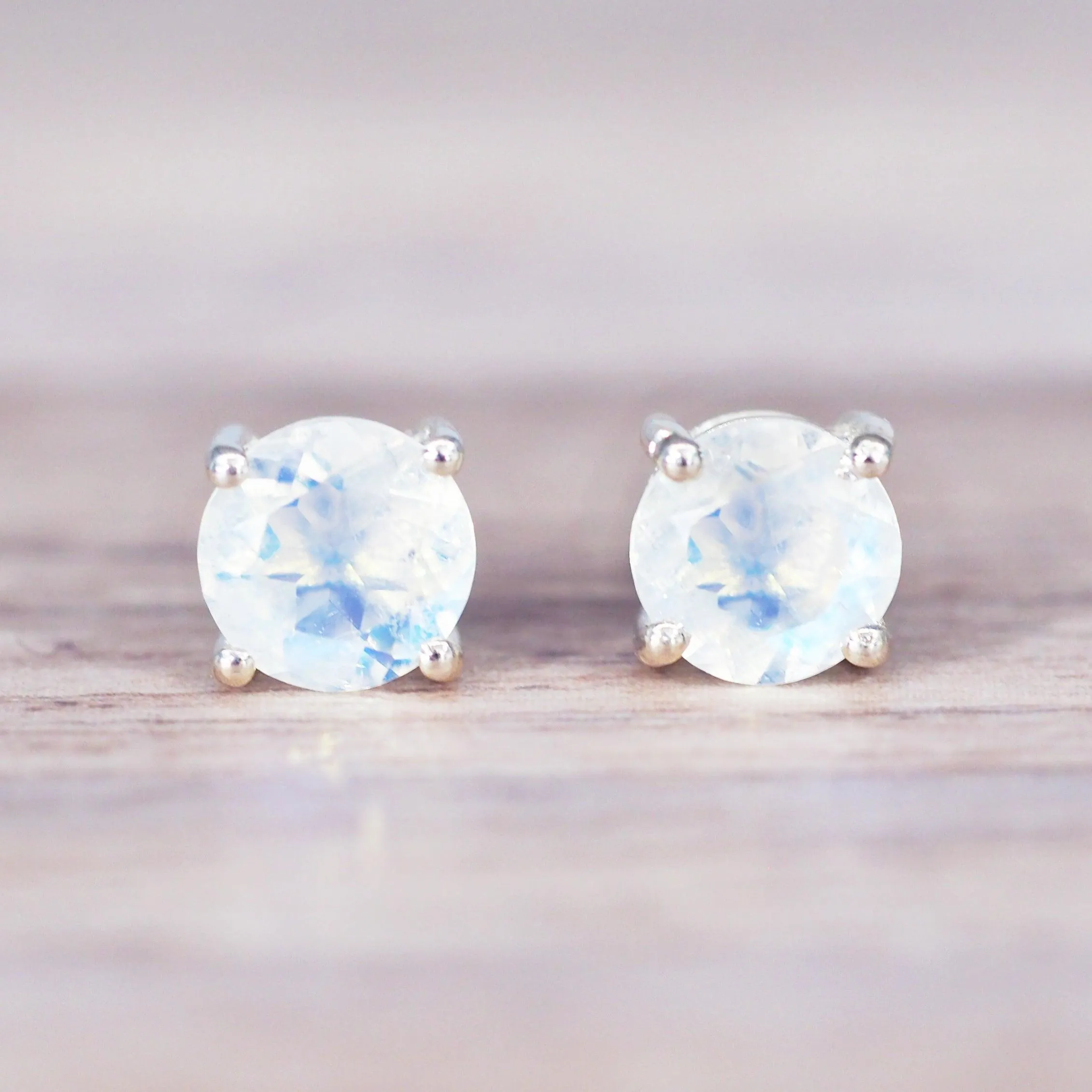 Moonstone Earrings