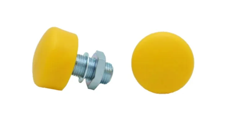 Moxi Roller Skates - Rainbow Rider Toe Stops