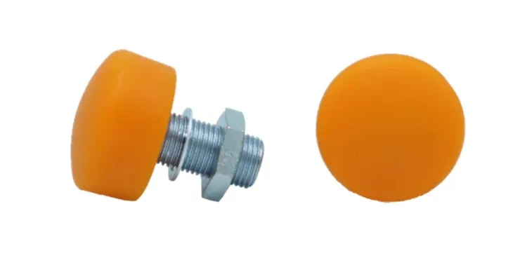 Moxi Roller Skates - Rainbow Rider Toe Stops