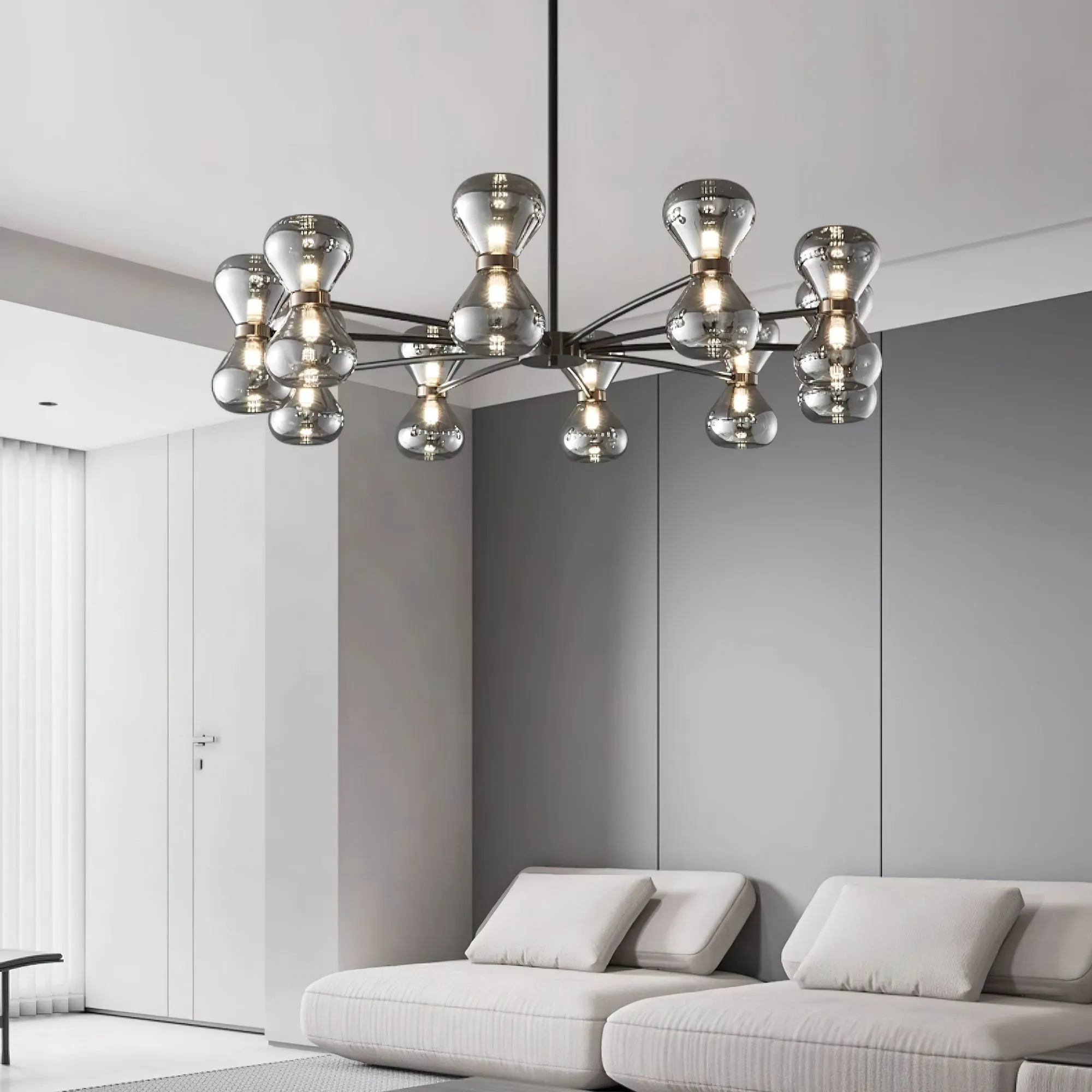 Nebula Chandelier