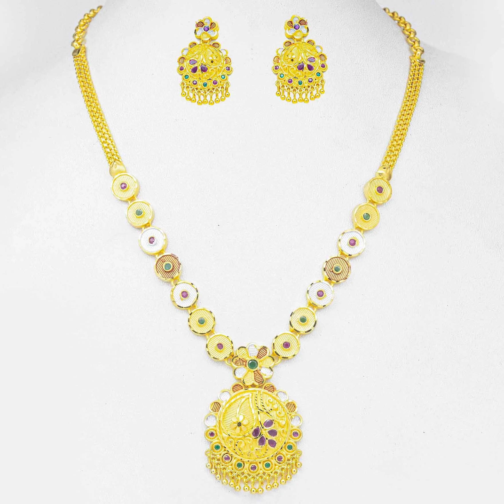 Necklace PENSS6RG-035