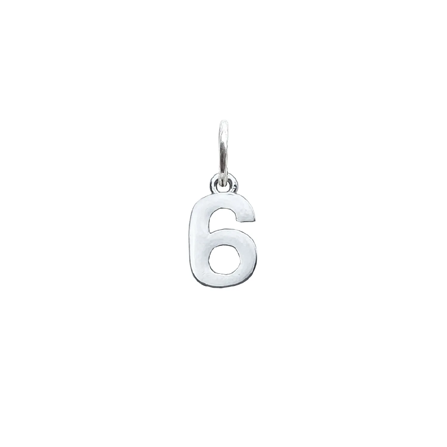 Number Charm (Numbers 0 through 9)