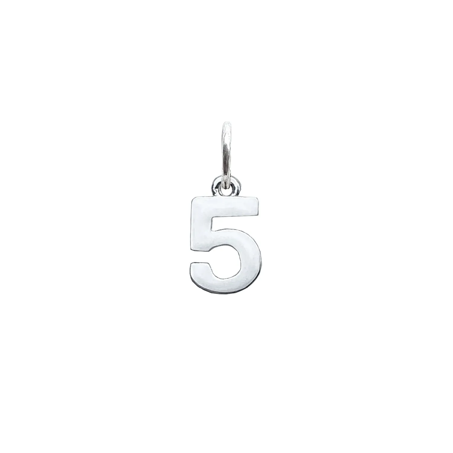 Number Charm (Numbers 0 through 9)