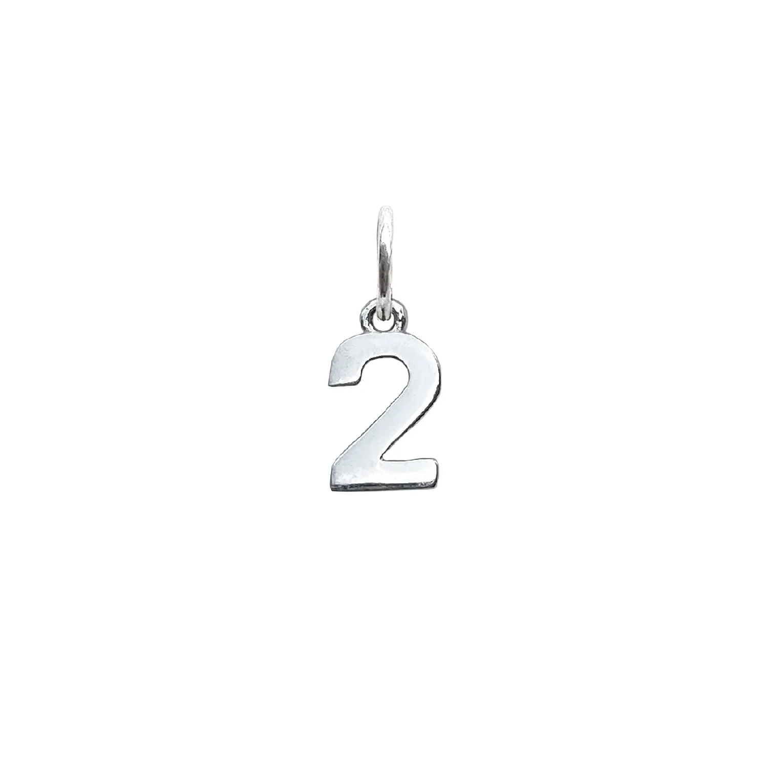 Number Charm (Numbers 0 through 9)