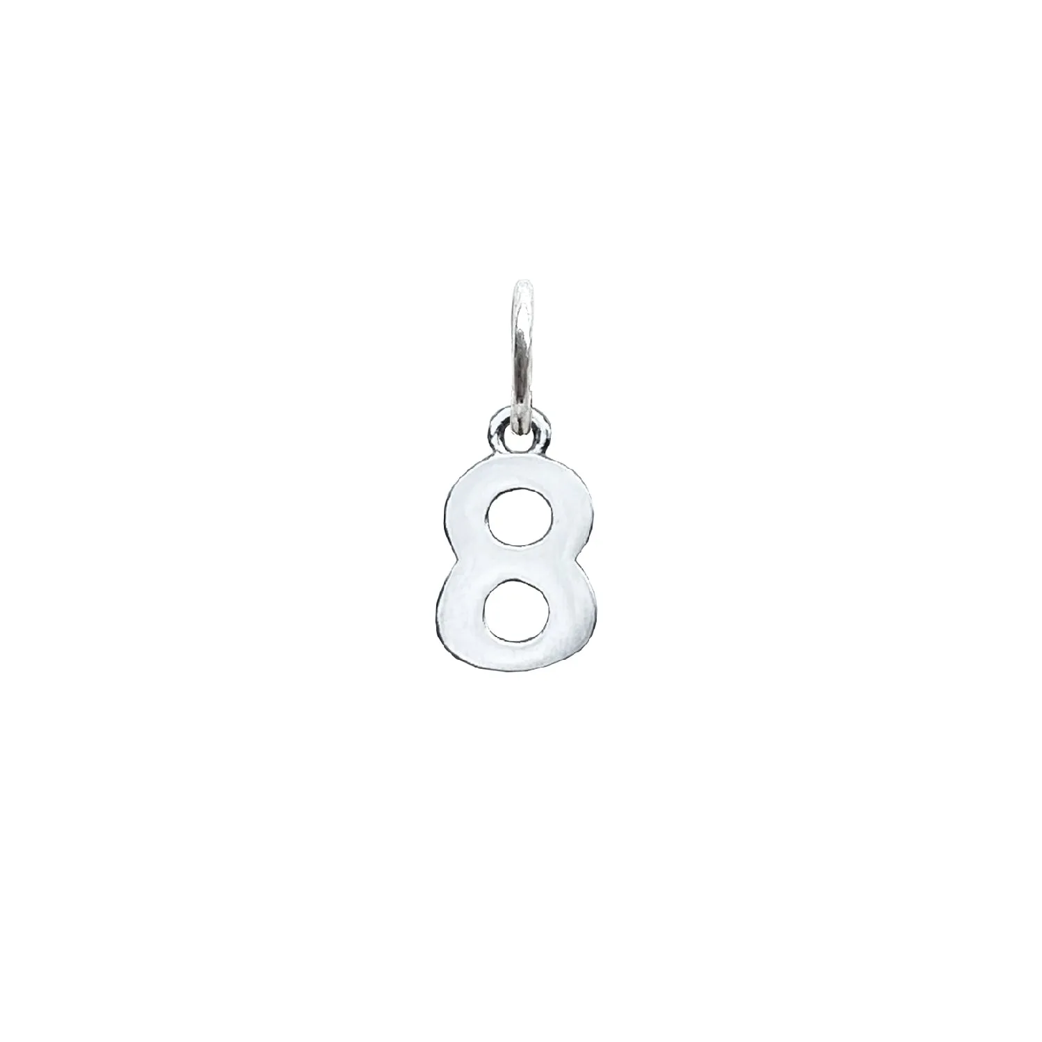 Number Charm (Numbers 0 through 9)
