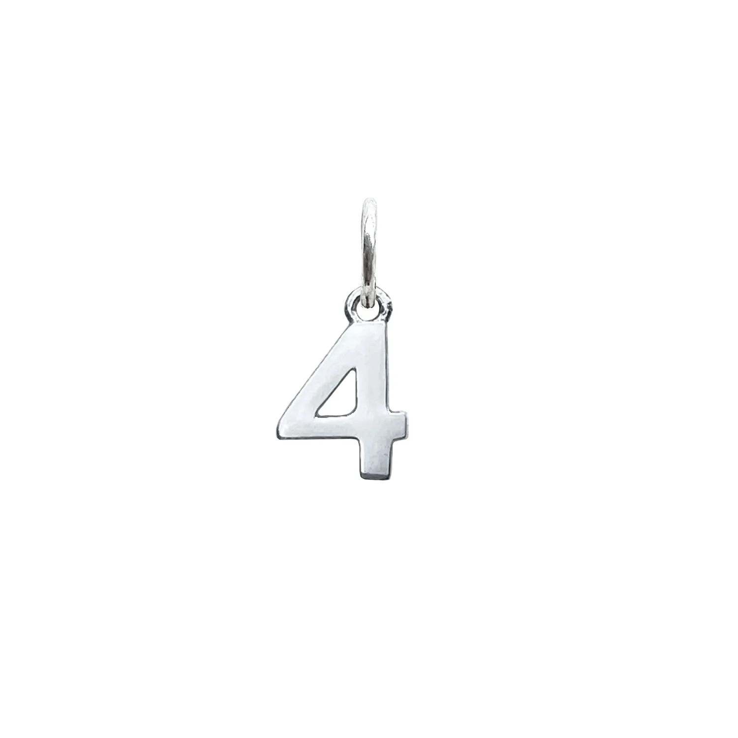 Number Charm (Numbers 0 through 9)