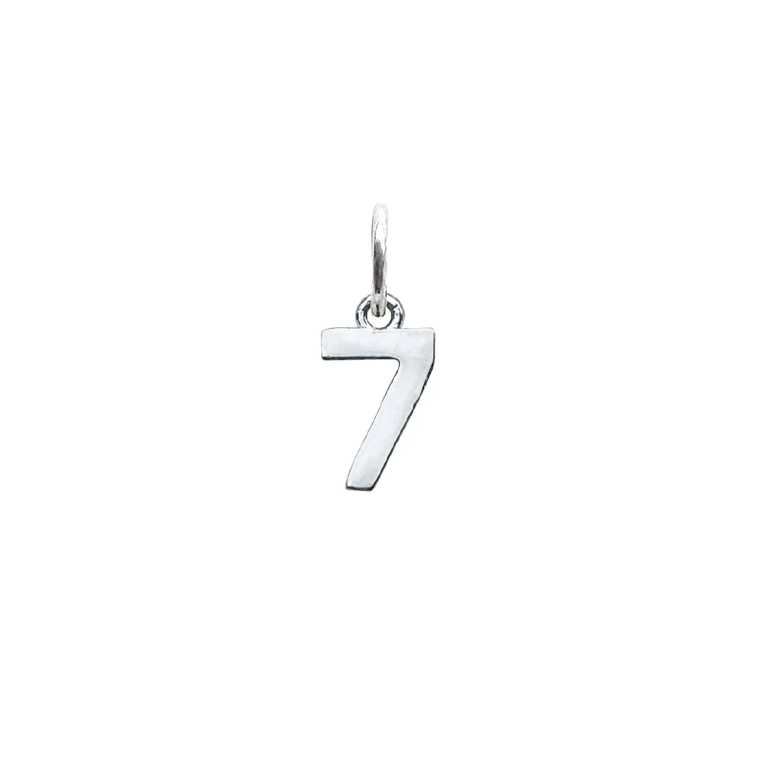 Number Charm (Numbers 0 through 9)