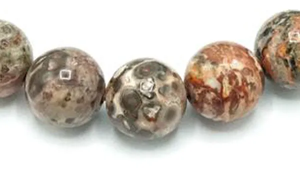 Ocean Jasper Natural Stone Bracelet