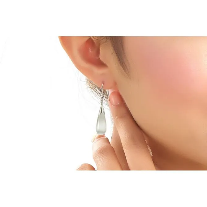 Opal Drop Earrings